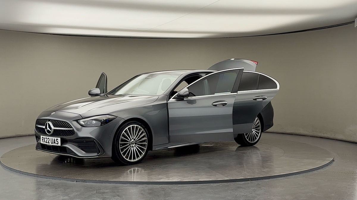 Used Mercedes-Benz C Class 2022 for sale - 75717192: Photo 22