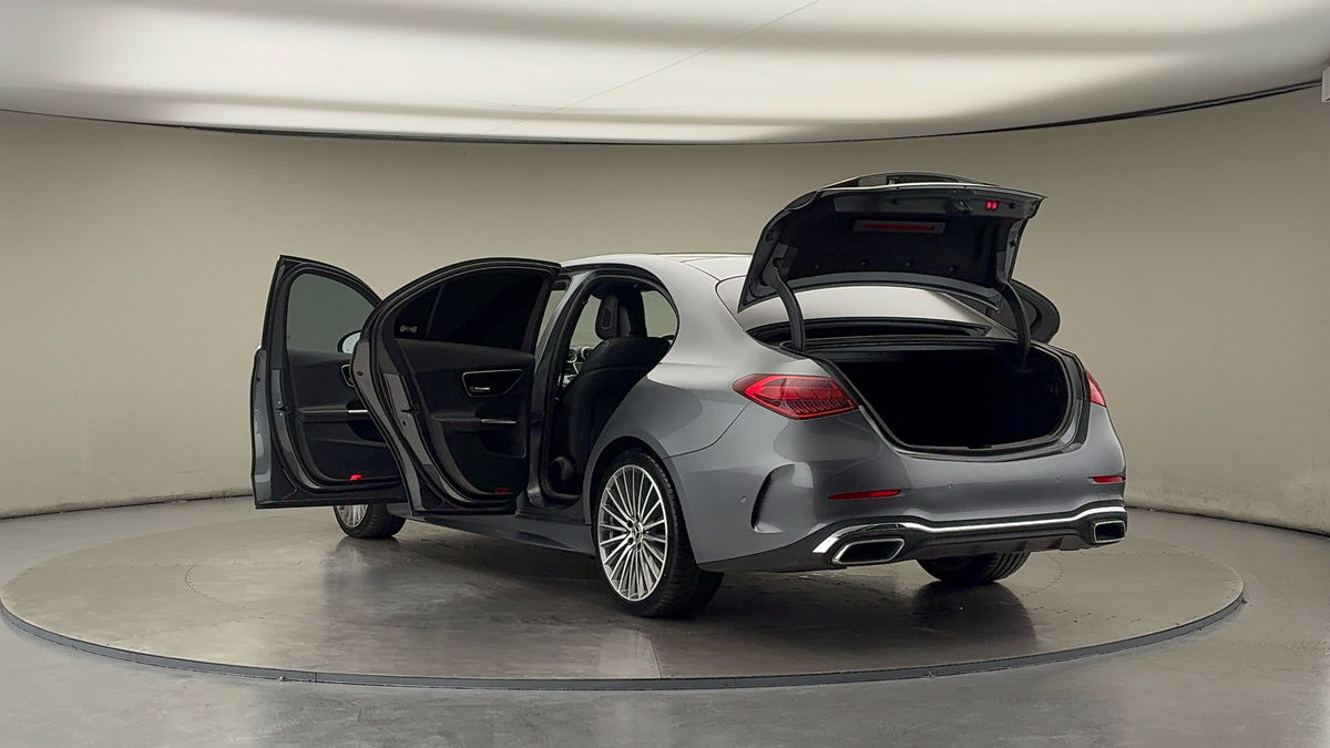 Used Mercedes-Benz C Class 2022 for sale - 75717192: Photo 23