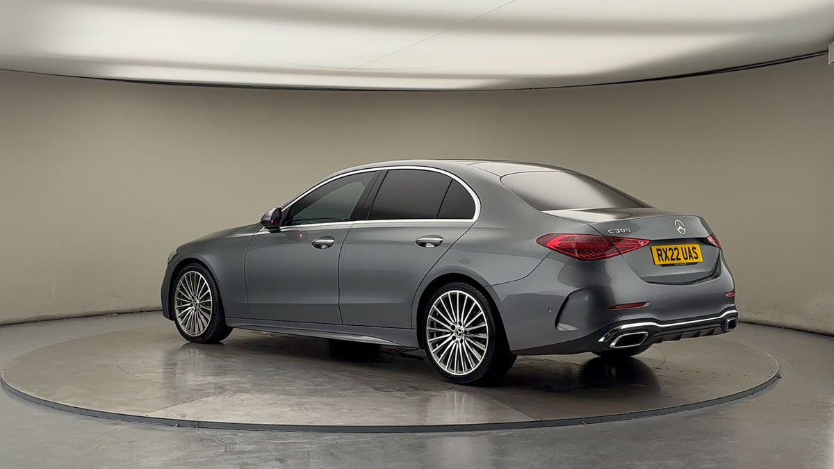 Used Mercedes-Benz C Class 2022 for sale - 75717192: Photo 25