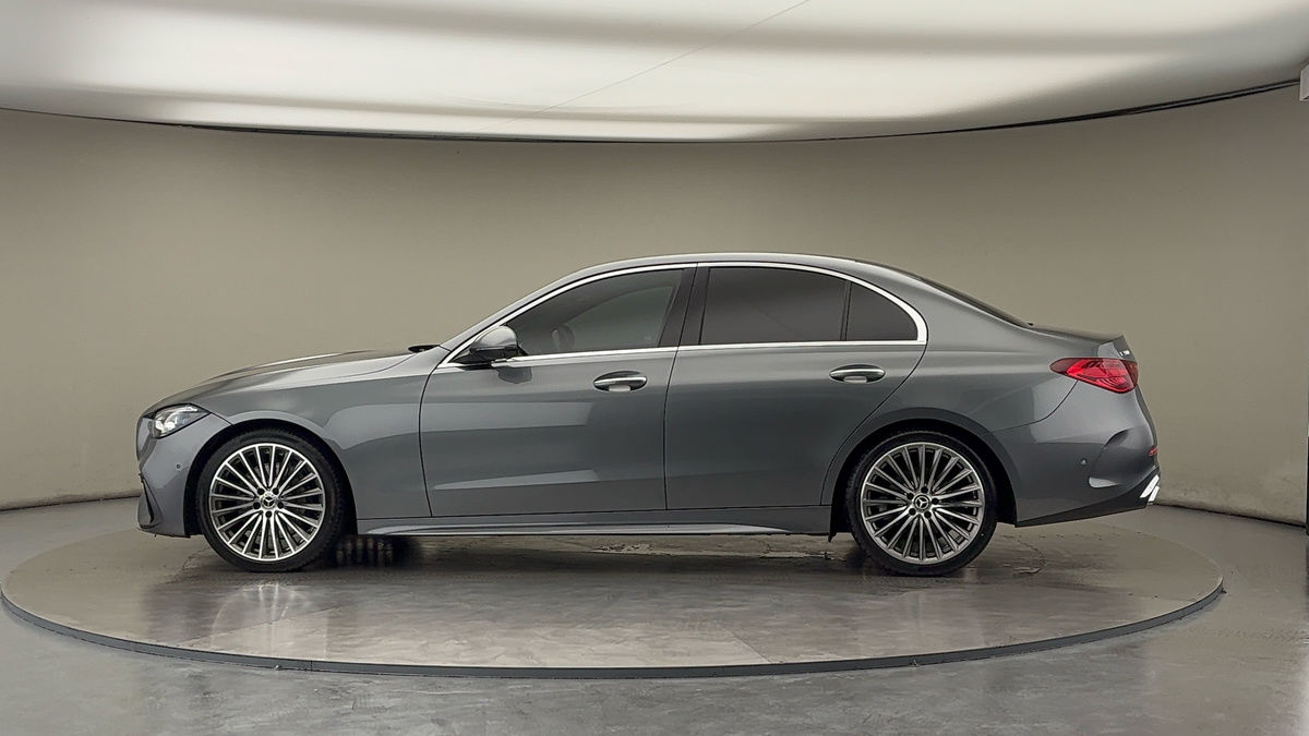 Used Mercedes-Benz C Class 2022 for sale - 75717192: Photo 27