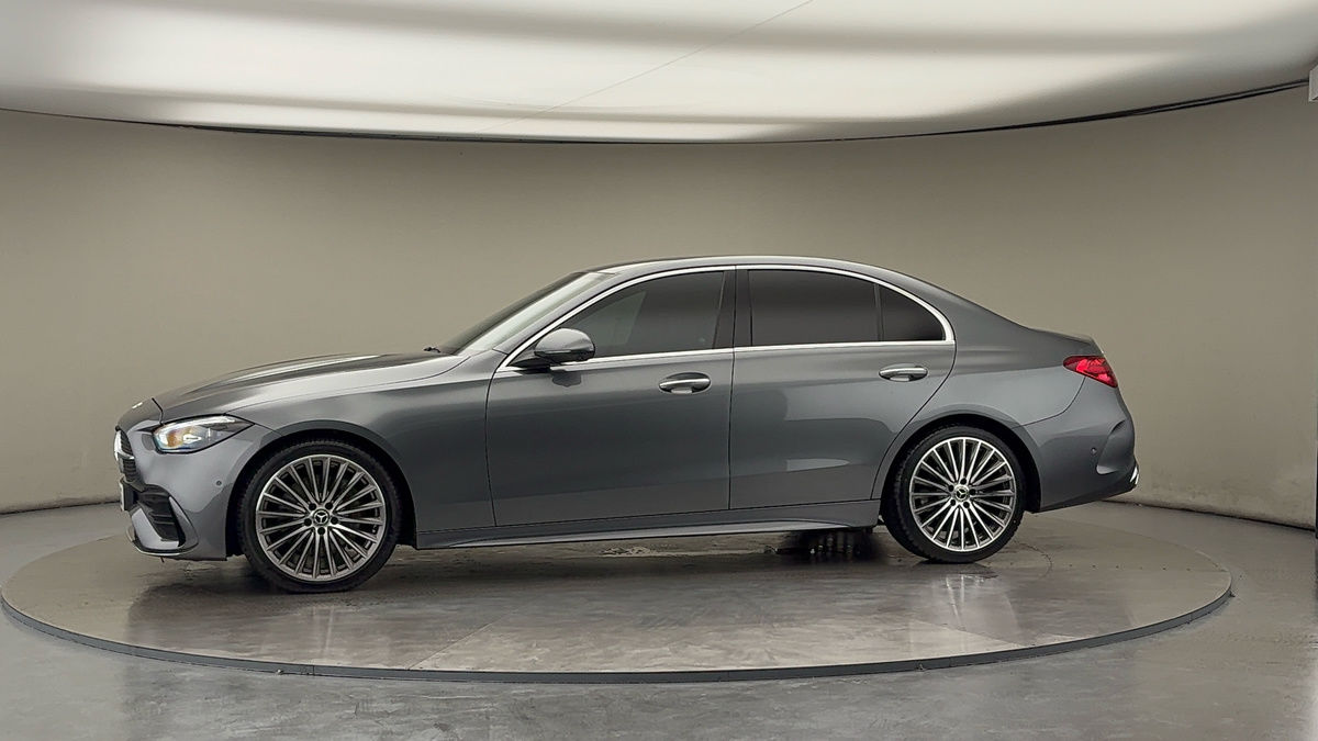 Used Mercedes-Benz C Class 2022 for sale - 75717192: Photo 28