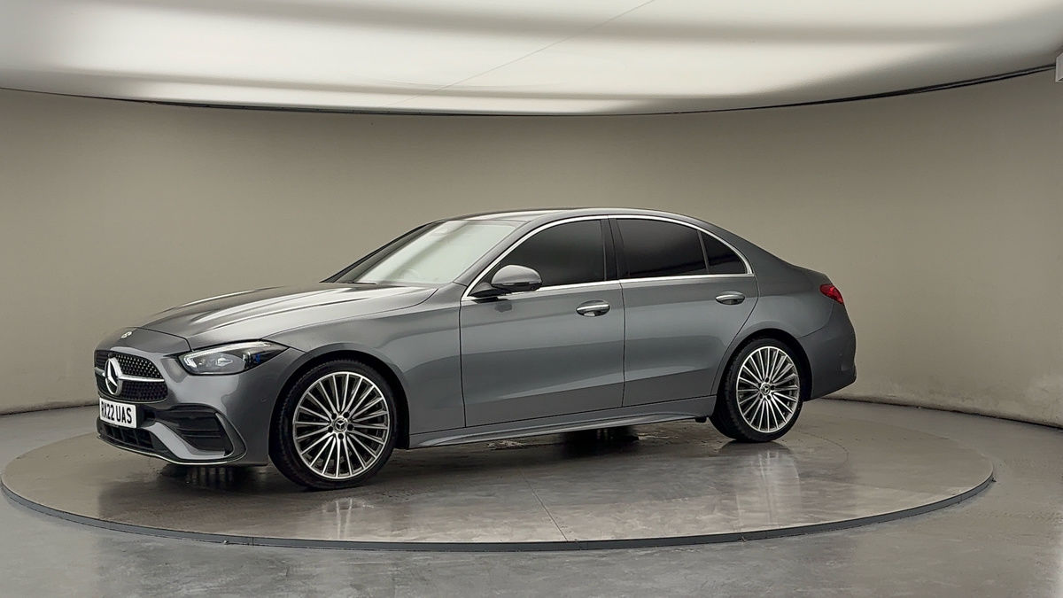 Used Mercedes-Benz C Class 2022 for sale - 75717192: Photo 29