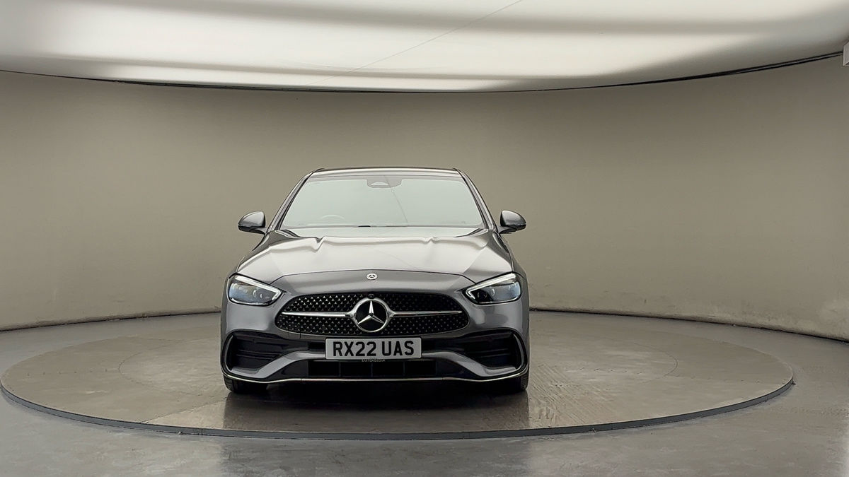 Used Mercedes-Benz C Class 2022 for sale - 75717192: Photo 3