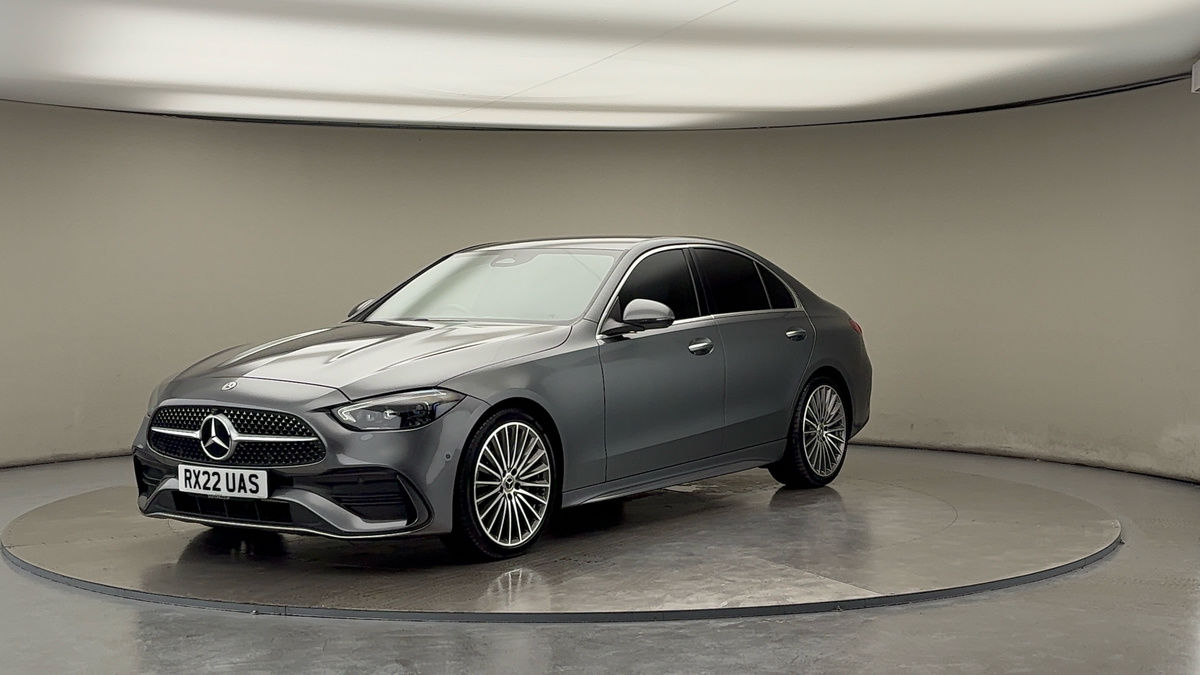 Used Mercedes-Benz C Class 2022 for sale - 75717192: Photo 30