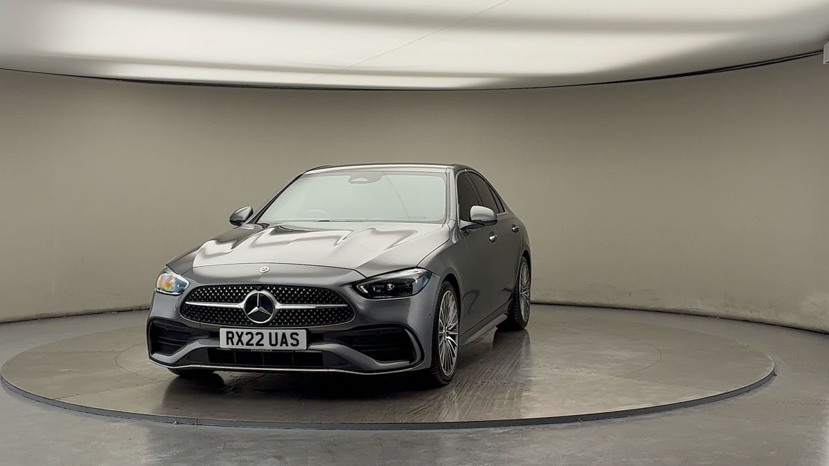 Used Mercedes-Benz C Class 2022 for sale - 75717192: Photo 31