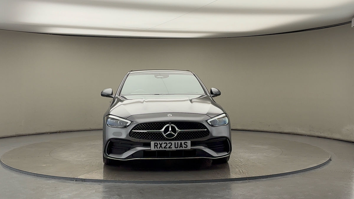 Used Mercedes-Benz C Class 2022 for sale - 75717192: Photo 32