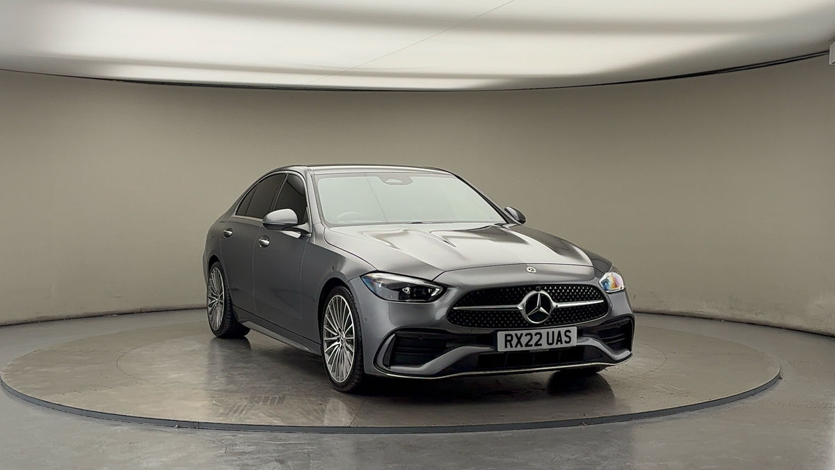 Used Mercedes-Benz C Class 2022 for sale - 75717192: Photo 33