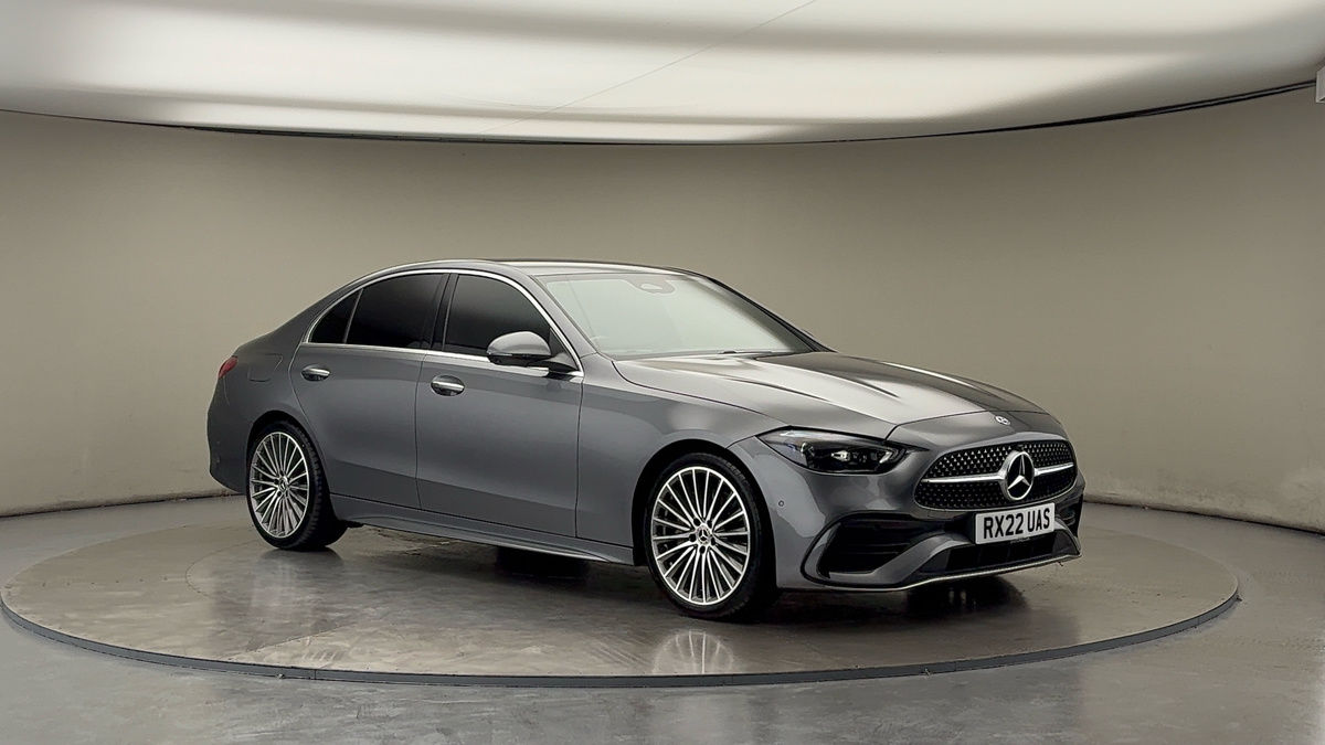 Used Mercedes-Benz C Class 2022 for sale - 75717192: Photo 34