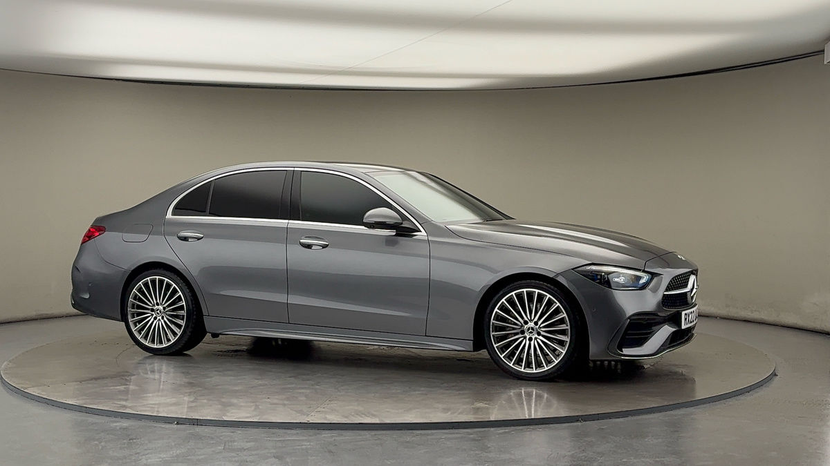 Used Mercedes-Benz C Class 2022 for sale - 75717192: Photo 35