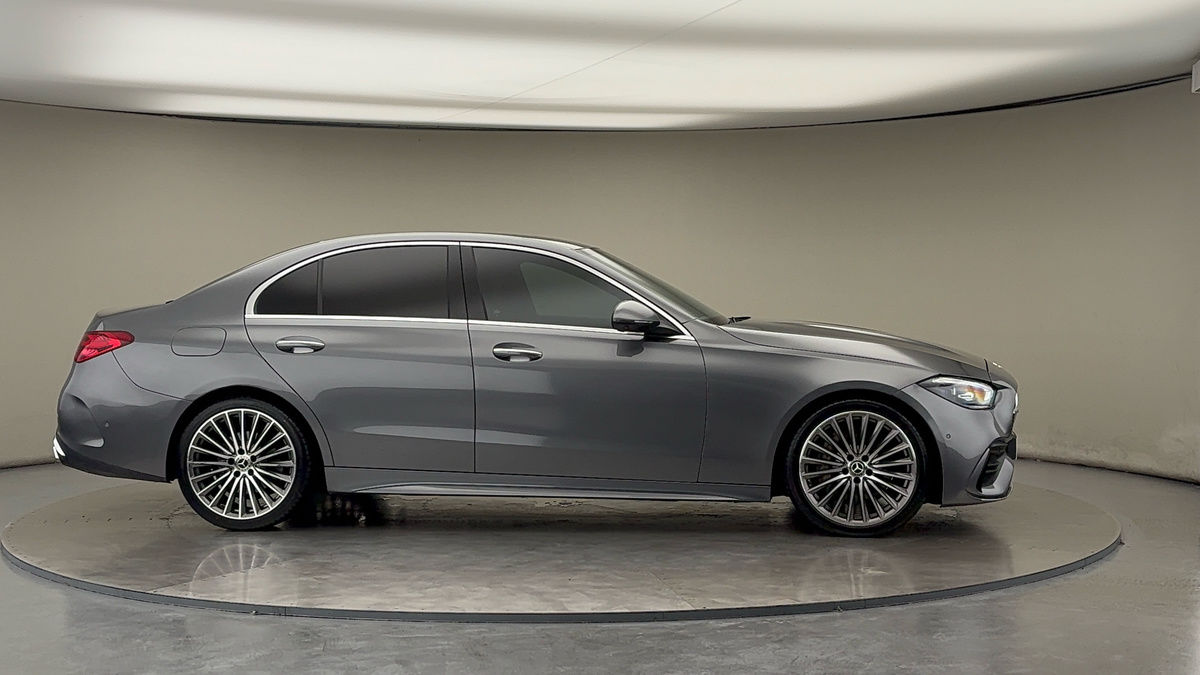 Used Mercedes-Benz C Class 2022 for sale - 75717192: Photo 36