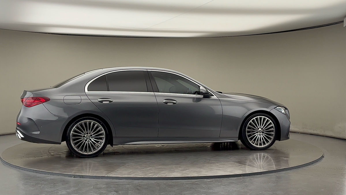 Used Mercedes-Benz C Class 2022 for sale - 75717192: Photo 37