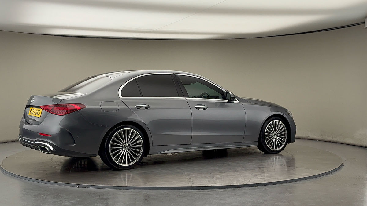 Used Mercedes-Benz C Class 2022 for sale - 75717192: Photo 38