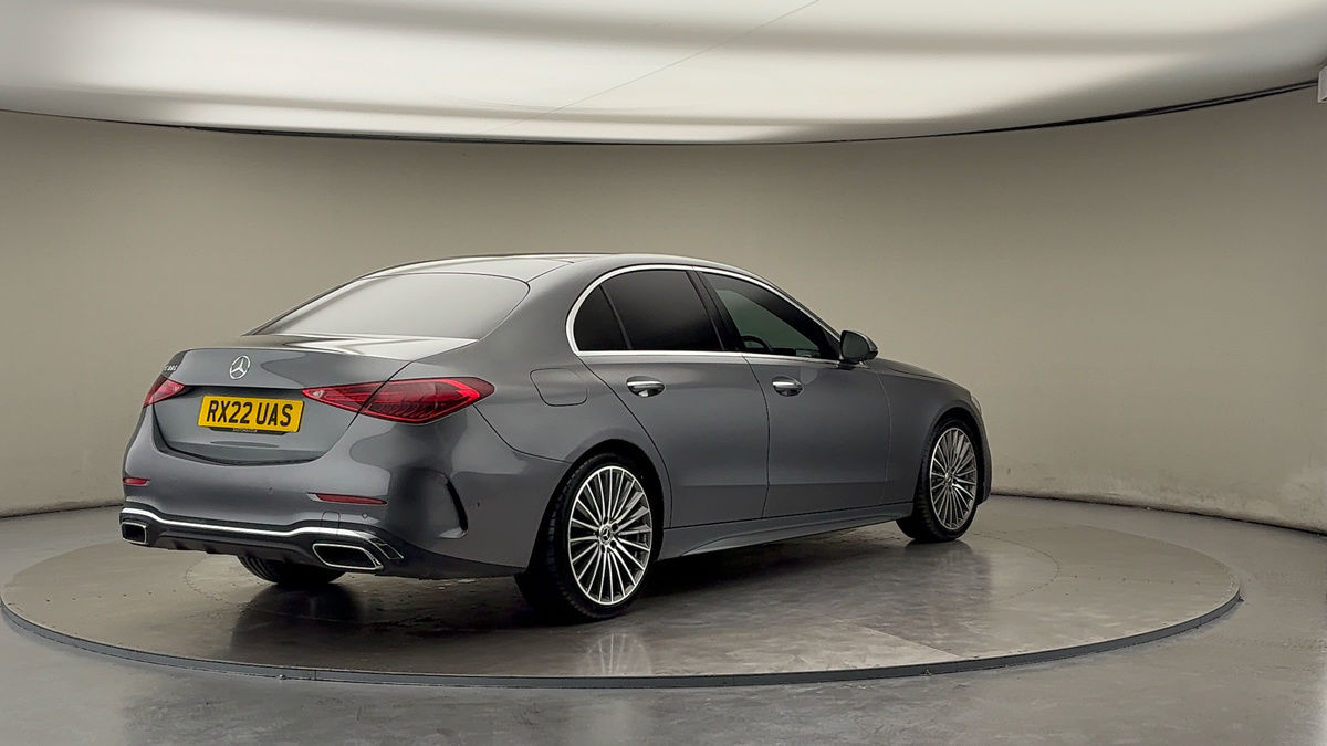 Used Mercedes-Benz C Class 2022 for sale - 75717192: Photo 39