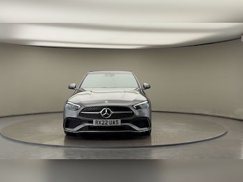 Used Mercedes-Benz C Class 2022 for sale - 75717192: Photo