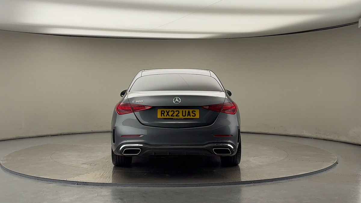 Used Mercedes-Benz C Class 2022 for sale - 75717192: Photo 4