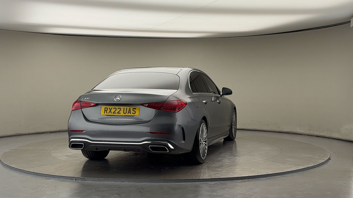 Used Mercedes-Benz C Class 2022 for sale - 75717192: Photo 40