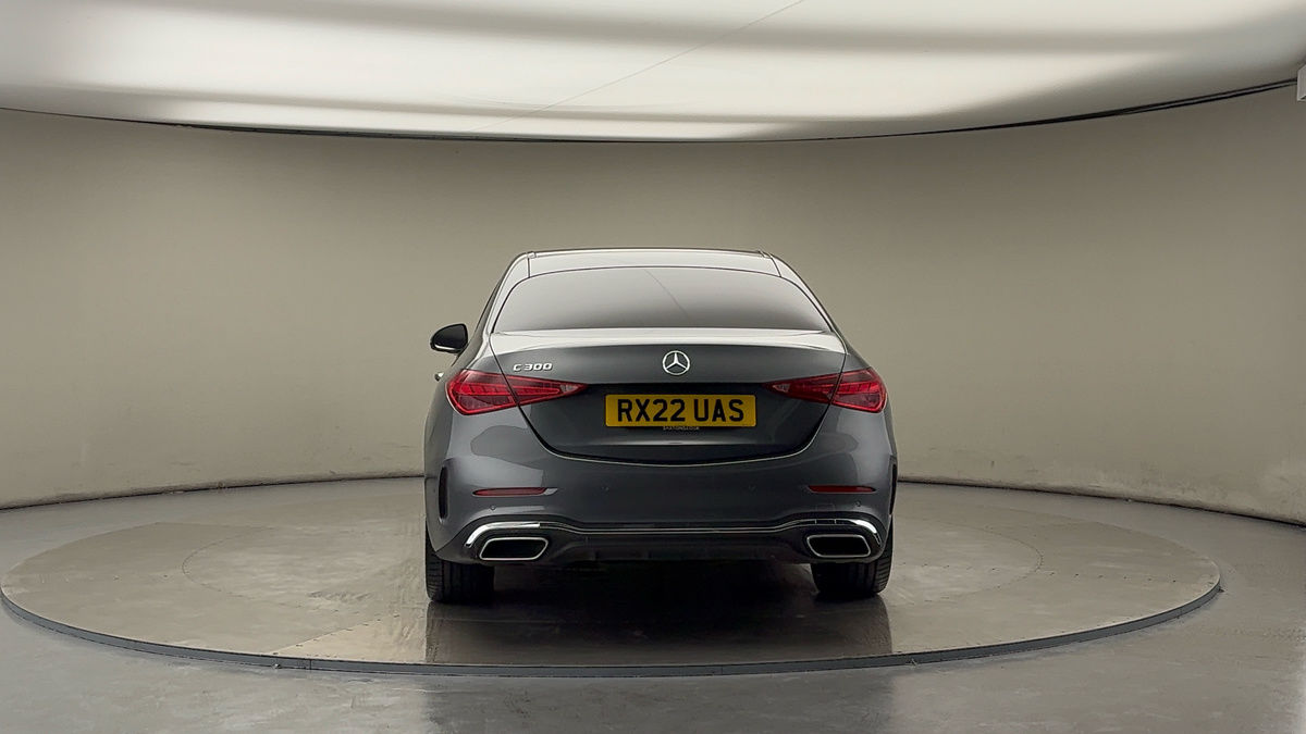 Used Mercedes-Benz C Class 2022 for sale - 75717192: Photo 41