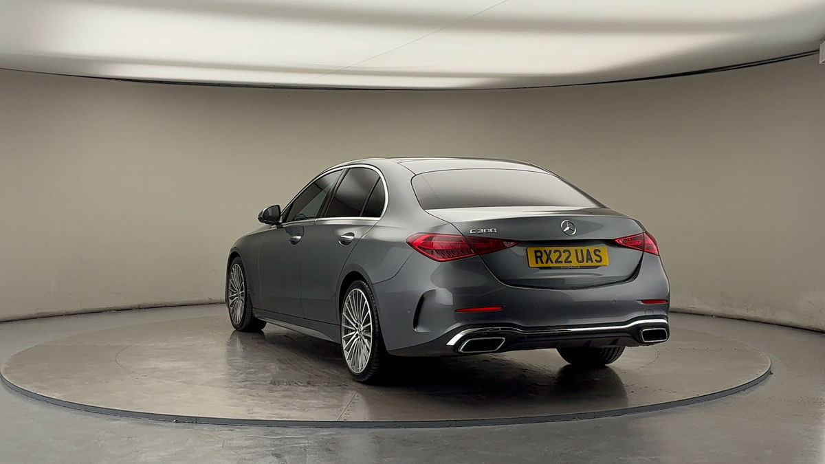 Used Mercedes-Benz C Class 2022 for sale - 75717192: Photo 42