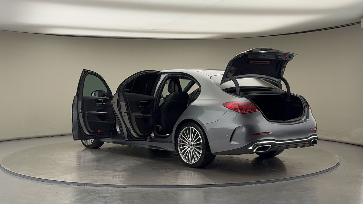 Used Mercedes-Benz C Class 2022 for sale - 75717192: Photo 43