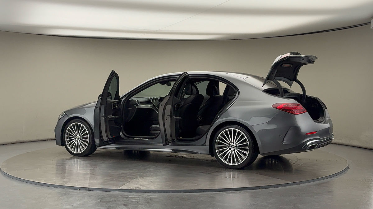 Used Mercedes-Benz C Class 2022 for sale - 75717192: Photo 45