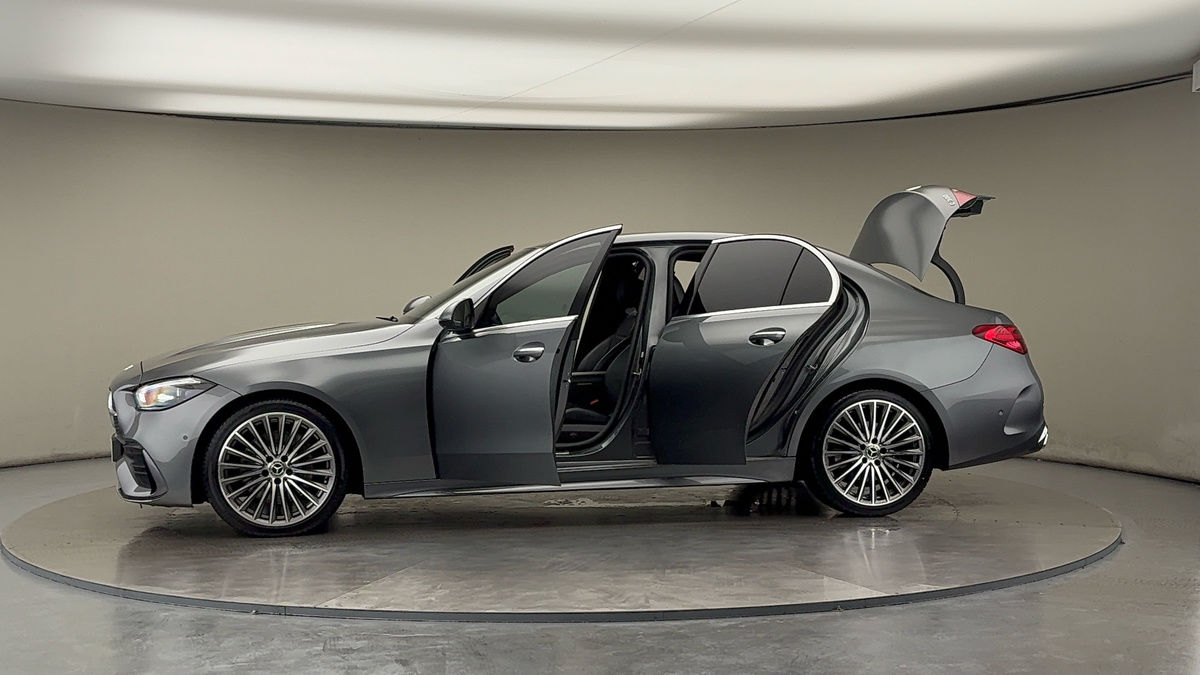 Used Mercedes-Benz C Class 2022 for sale - 75717192: Photo 47