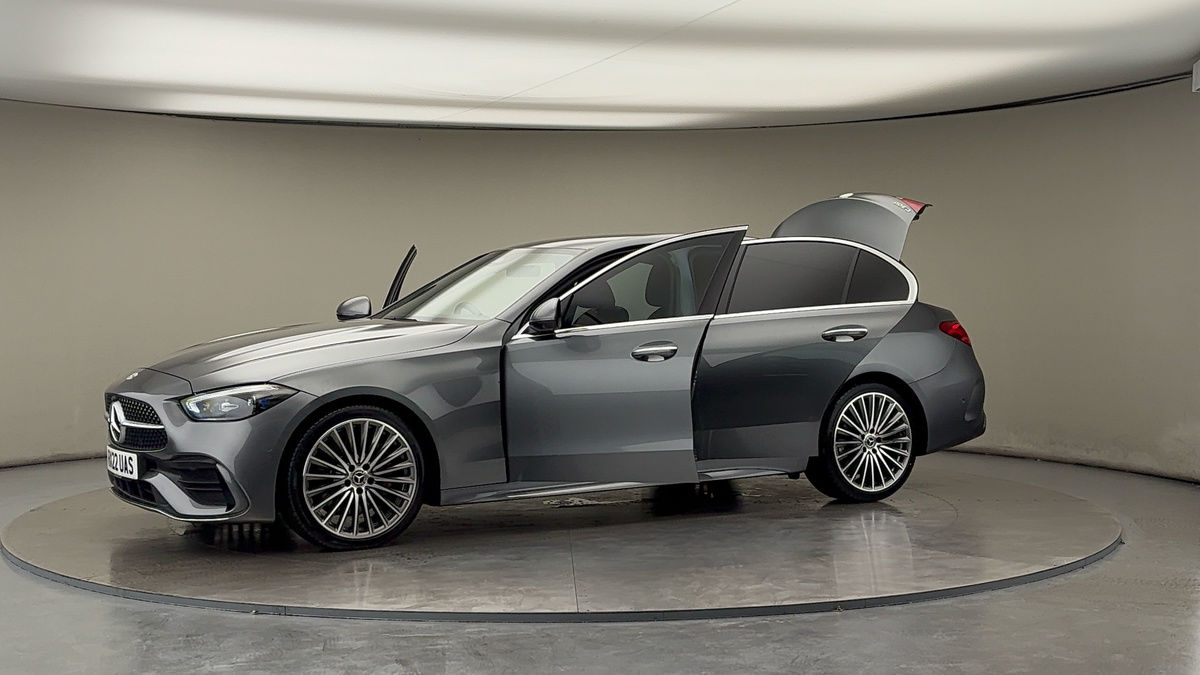 Used Mercedes-Benz C Class 2022 for sale - 75717192: Photo 48