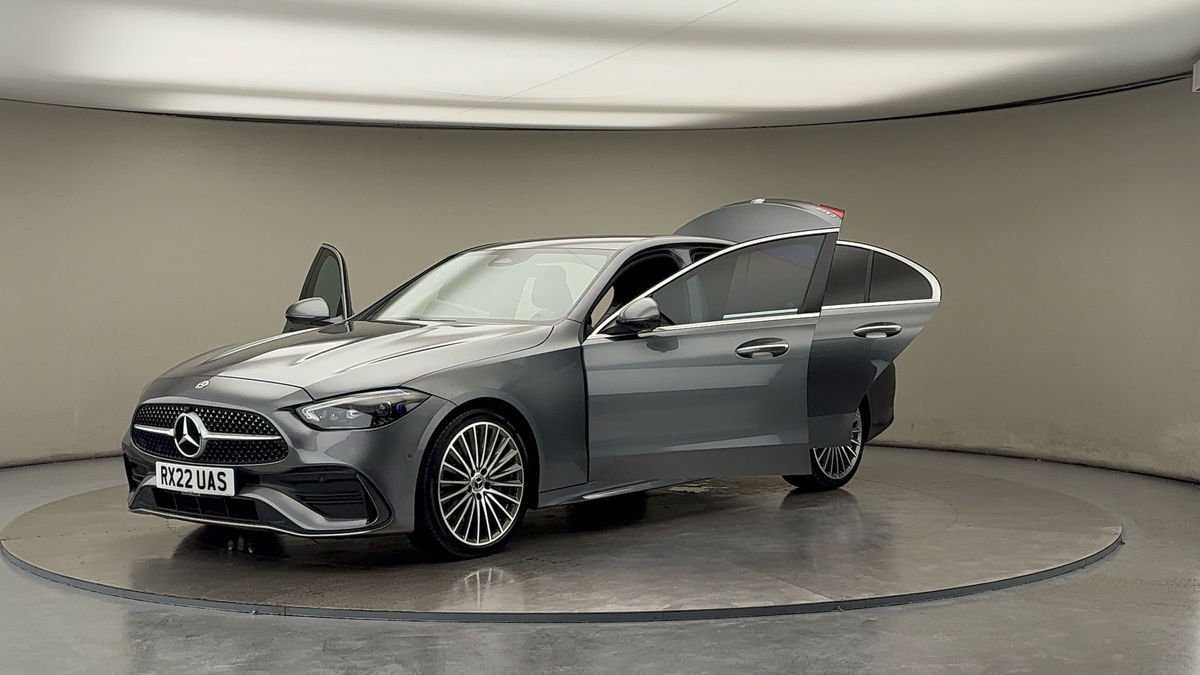 Used Mercedes-Benz C Class 2022 for sale - 75717192: Photo 49