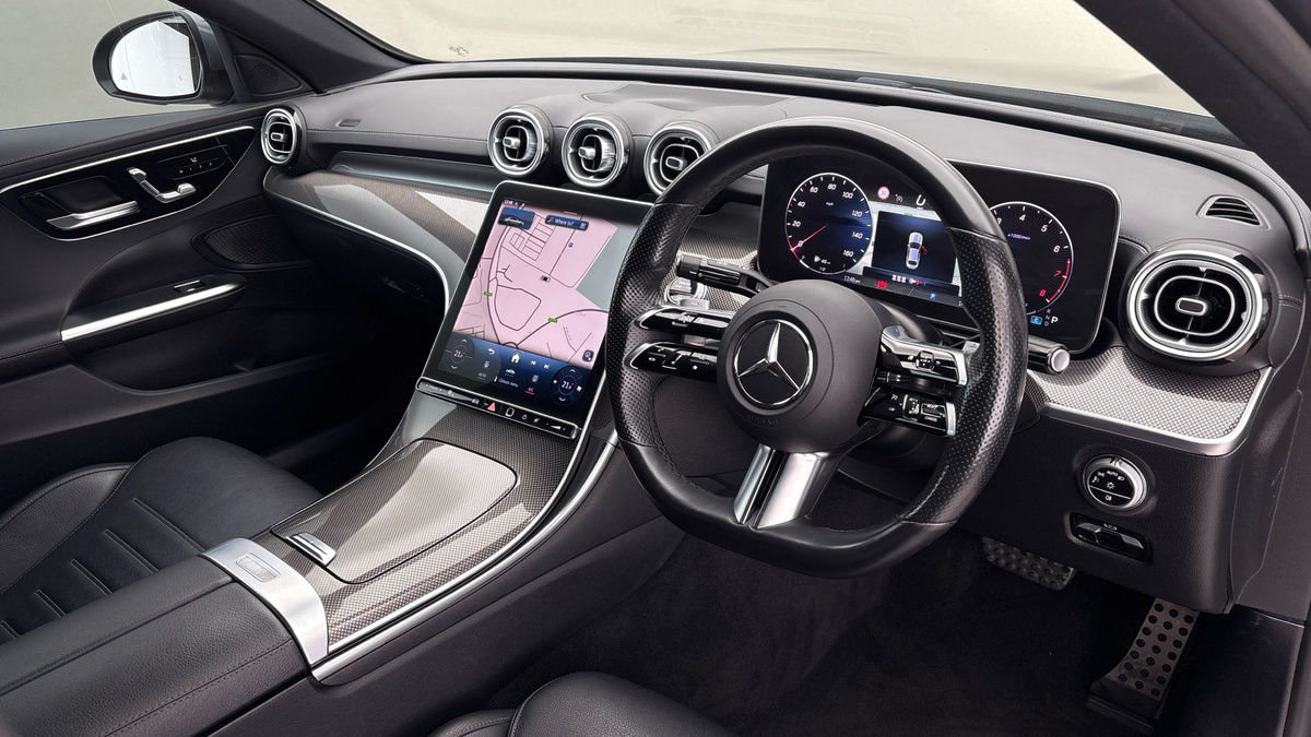 Used Mercedes-Benz C Class 2022 for sale - 75717192: Photo 5