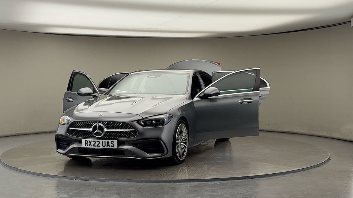 Used Mercedes-Benz C Class 2022 for sale - 75717192: Photo 50