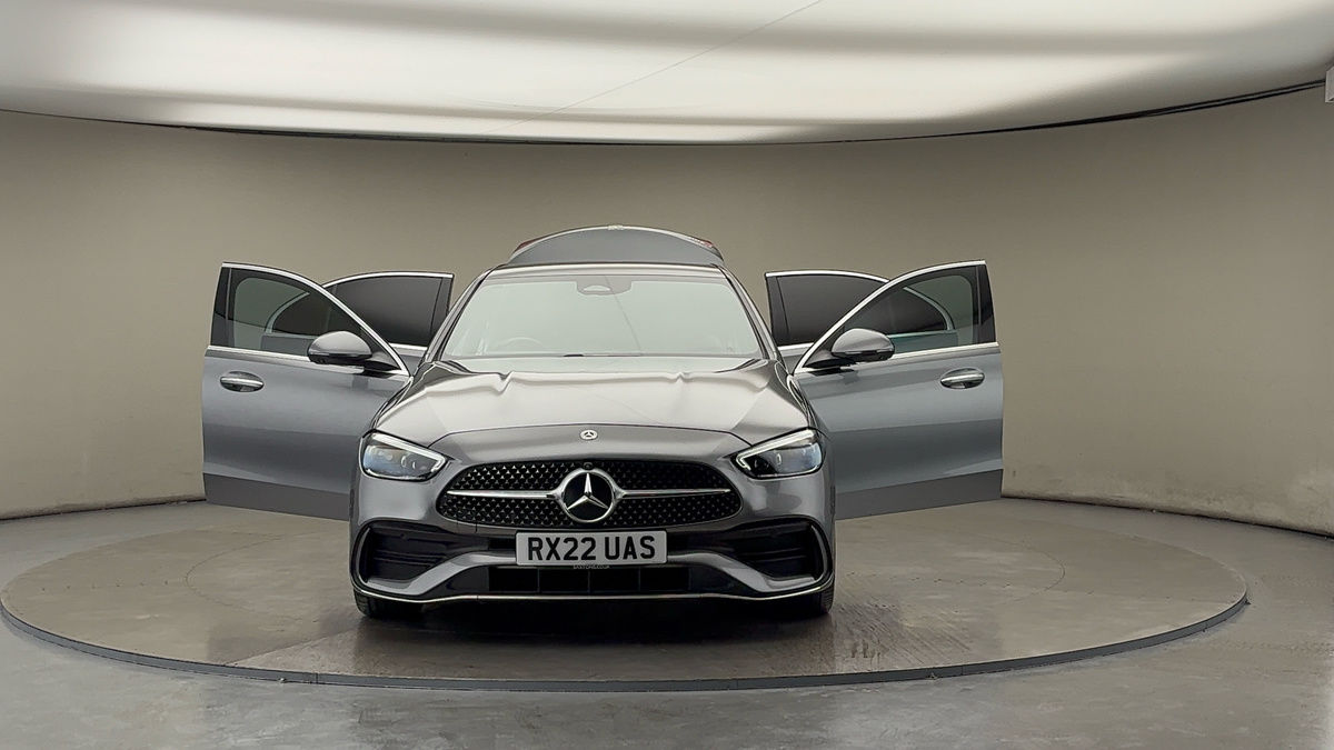 Used Mercedes-Benz C Class 2022 for sale - 75717192: Photo 51