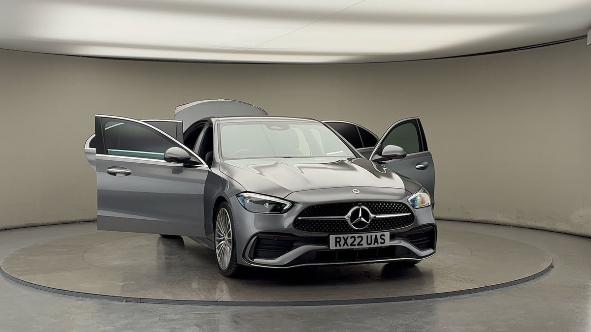 Used Mercedes-Benz C Class 2022 for sale - 75717192: Photo 52