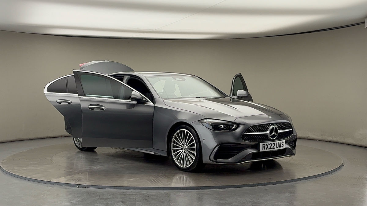 Used Mercedes-Benz C Class 2022 for sale - 75717192: Photo 53