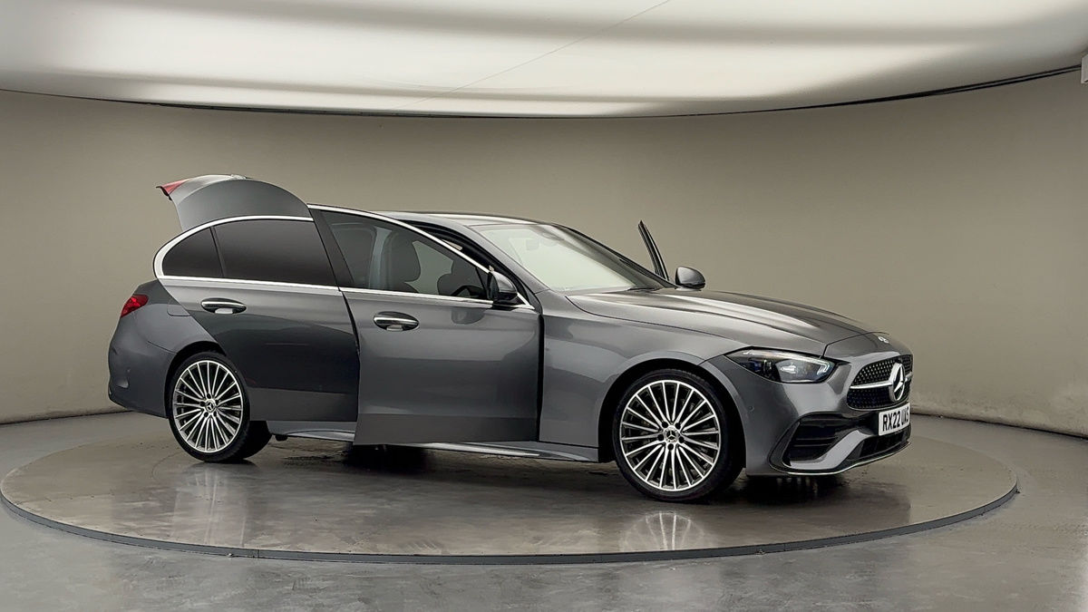 Used Mercedes-Benz C Class 2022 for sale - 75717192: Photo 54