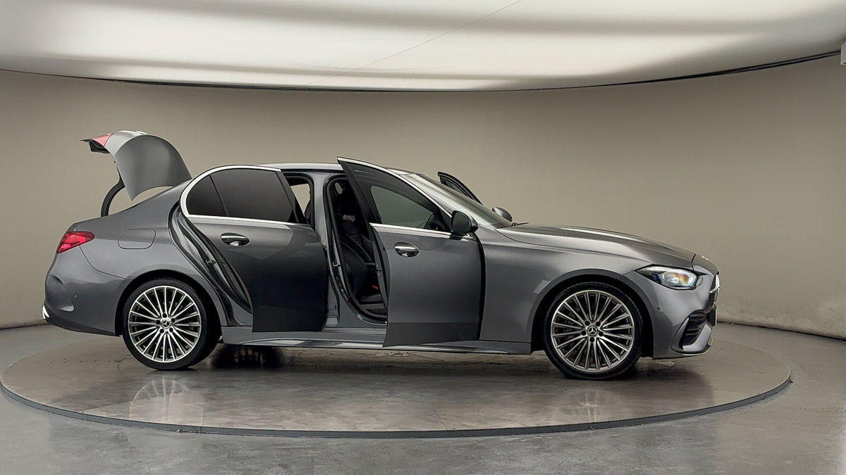 Used Mercedes-Benz C Class 2022 for sale - 75717192: Photo 55