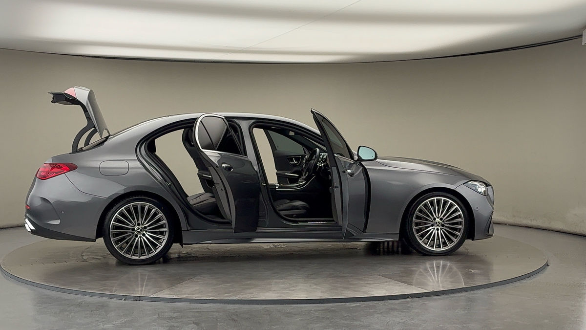 Used Mercedes-Benz C Class 2022 for sale - 75717192: Photo 56