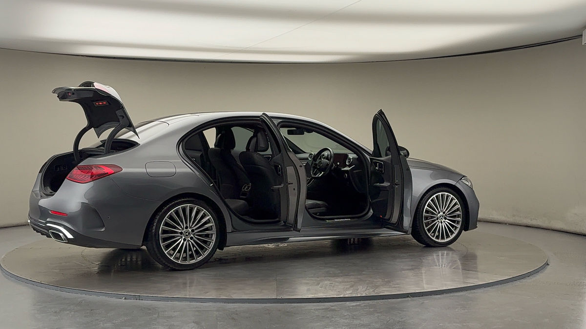 Used Mercedes-Benz C Class 2022 for sale - 75717192: Photo 57