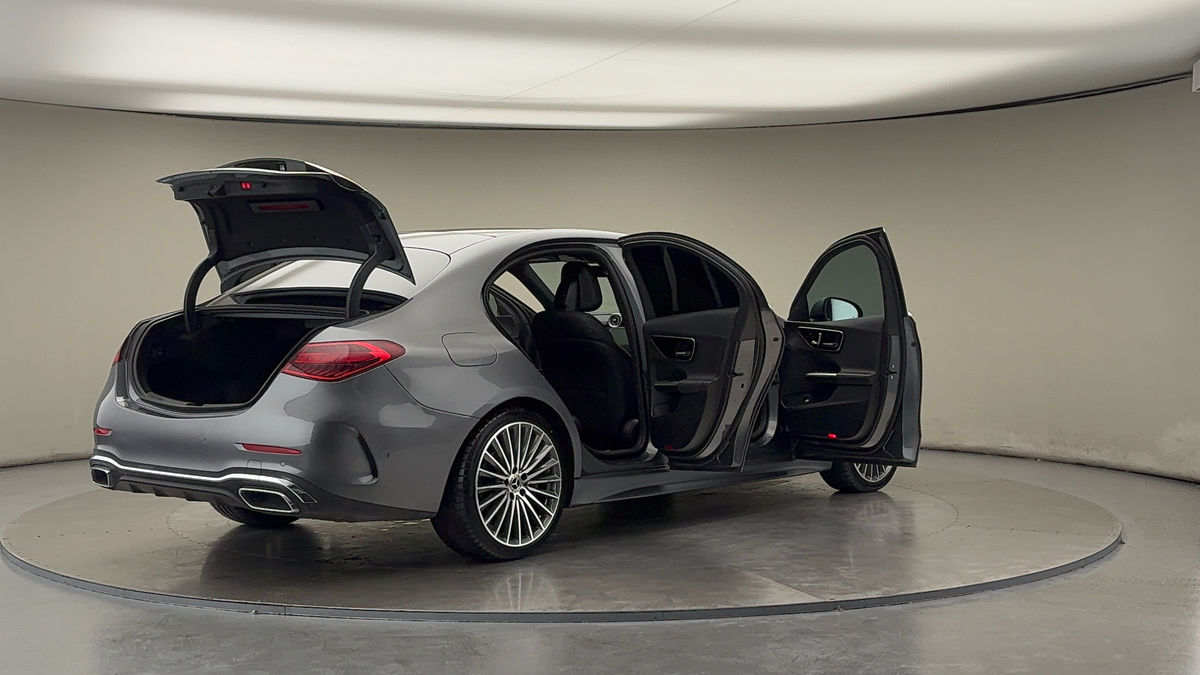 Used Mercedes-Benz C Class 2022 for sale - 75717192: Photo 58