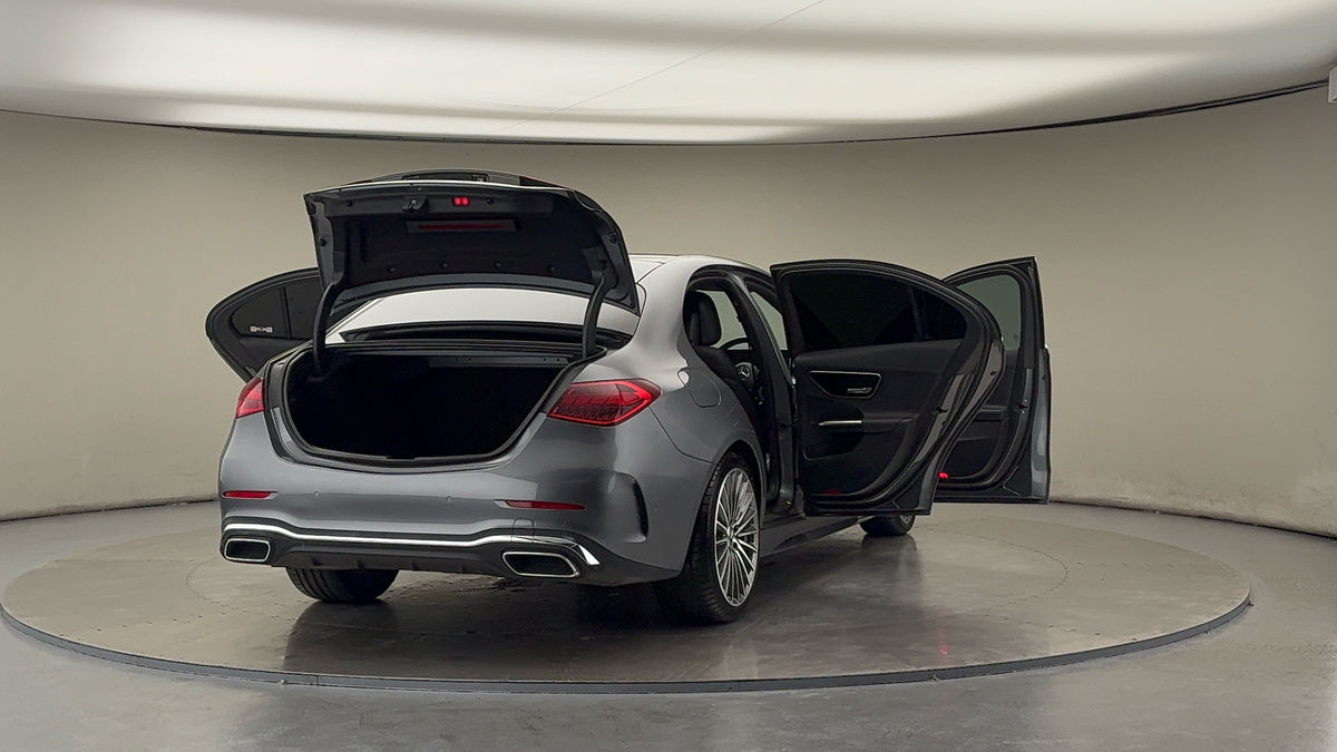 Used Mercedes-Benz C Class 2022 for sale - 75717192: Photo 59