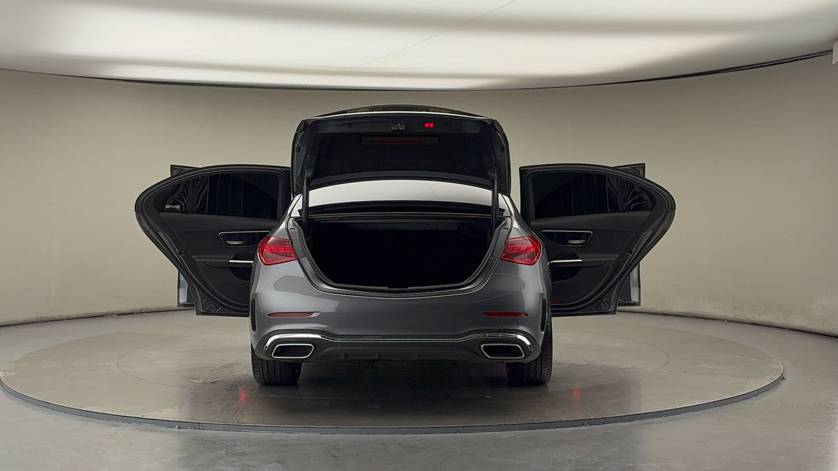 Used Mercedes-Benz C Class 2022 for sale - 75717192: Photo 60