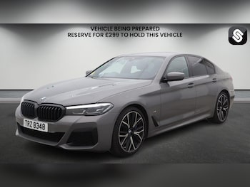 Used BMW 5 Series 2022 for sale - 78840405: Photo