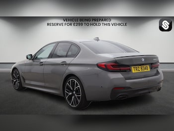 Used BMW 5 Series 2022 for sale - 78840405: Photo