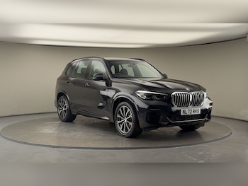 2022 - X5 xDrive45e M Sport 5-Door