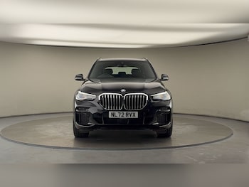 Used BMW X5 2022 for sale - 76346212: Photo