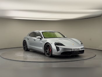 Porsche Taycan feature image