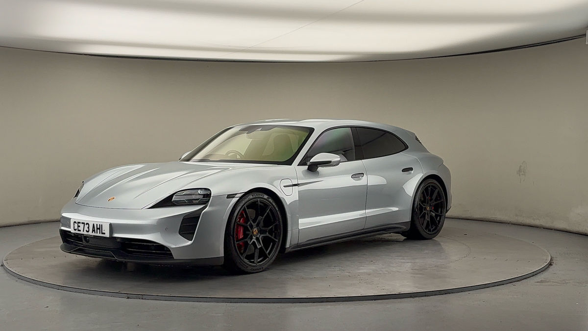 Used Porsche Taycan 2023 for sale - 77452772: Photo 20