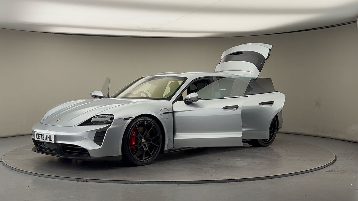 Used Porsche Taycan 2023 for sale - 77452772: Photo 22