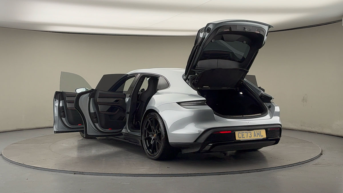 Used Porsche Taycan 2023 for sale - 77452772: Photo 23