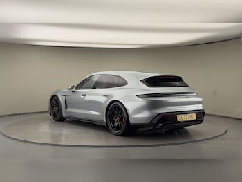 Used Porsche Taycan 2023 for sale - 77452772: Photo