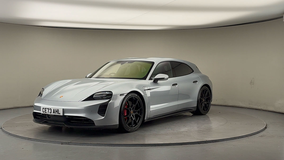 Used Porsche Taycan 2023 for sale - 77452772: Photo 32