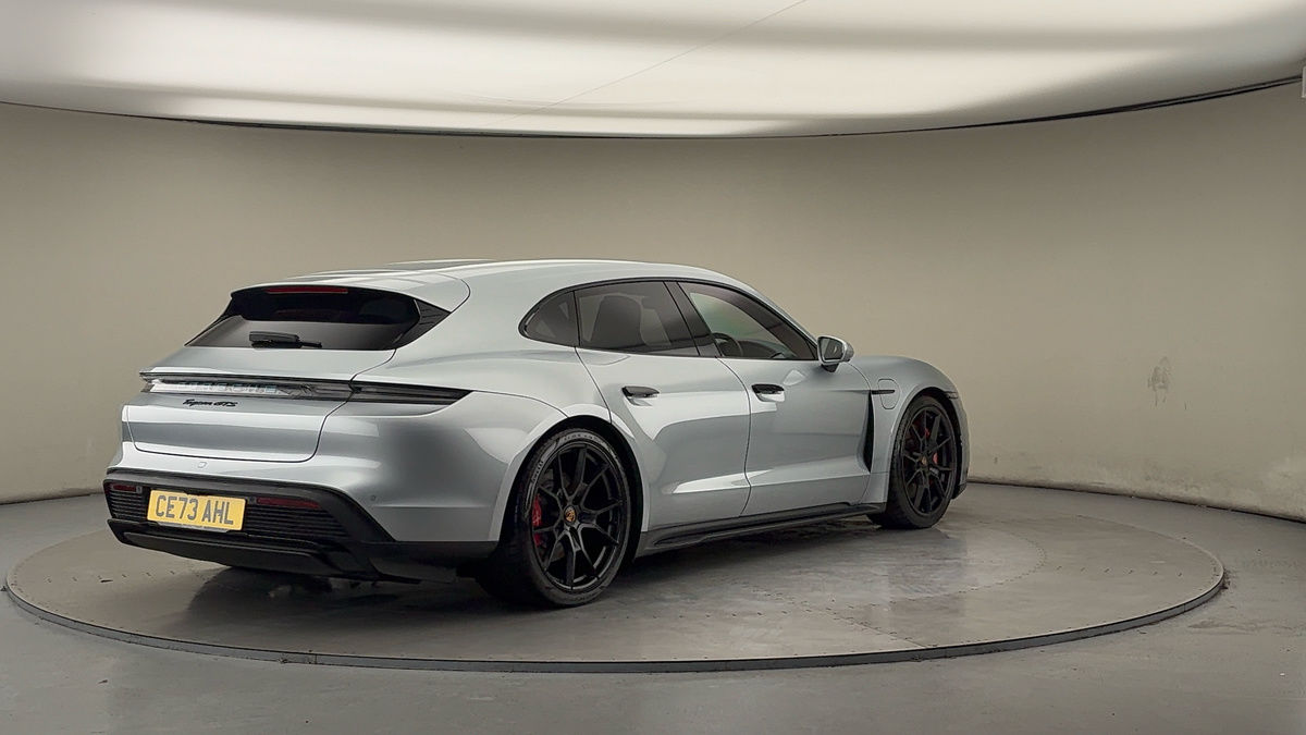 Used Porsche Taycan 2023 for sale - 77452772: Photo 41